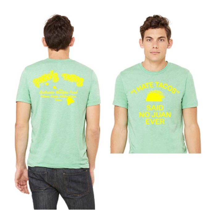 Paco's Tacos T-Shirts